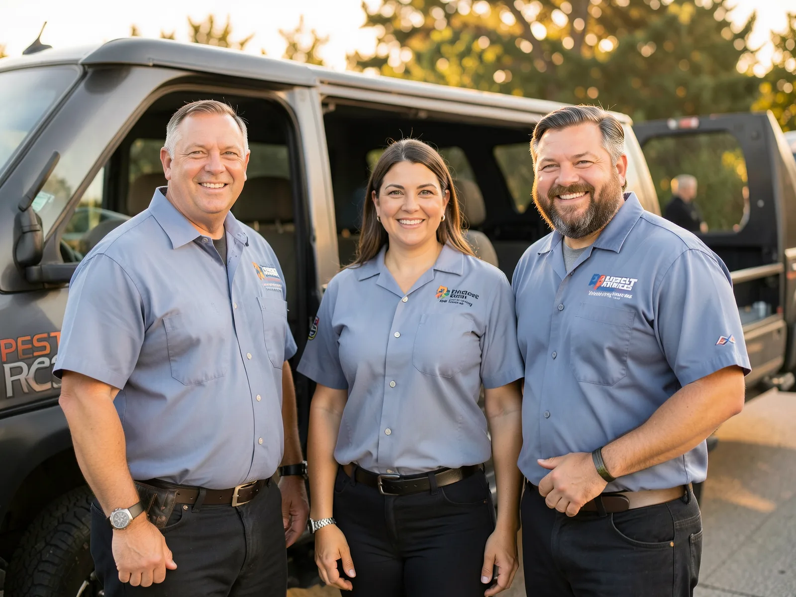 Pest Control company in Lynchburg, OH